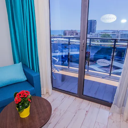 Hotell Smartline Meridian 4*