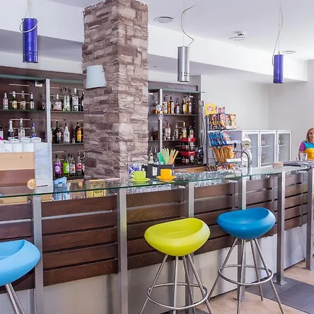 Hotell Smartline Meridian Slăntjev Brjag