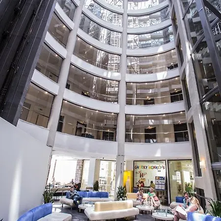 Smartline Meridian Hotell Slăntjev Brjag