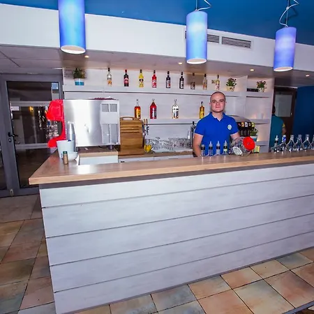 Hotell Smartline Meridian