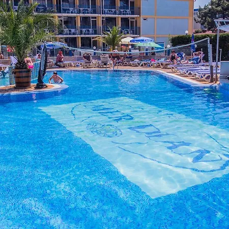 Hotell Smartline Meridian 4*