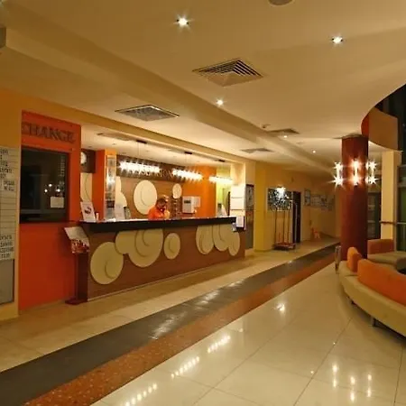 Hotell Smartline Meridian