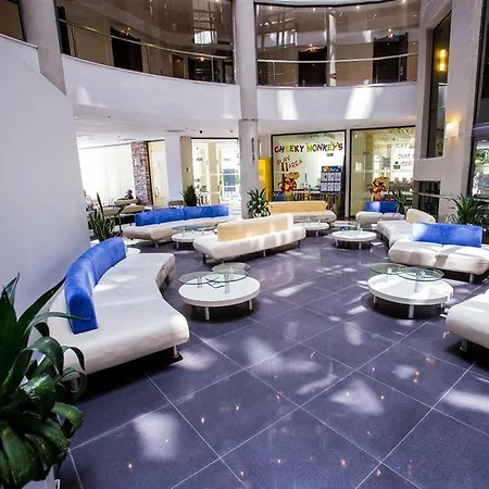 Hotell Smartline Meridian Slăntjev Brjag