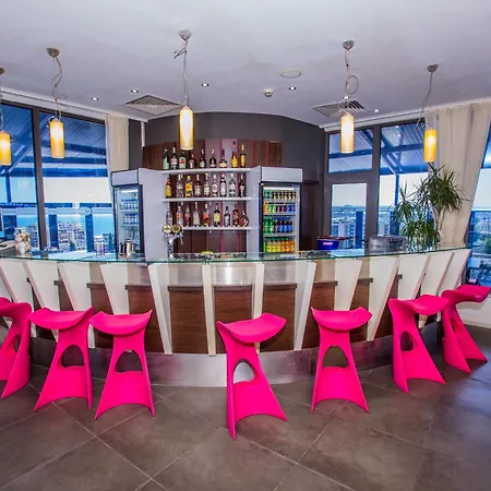 Hotell Smartline Meridian Slăntjev Brjag