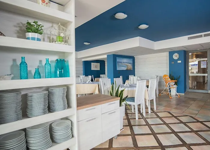 Hotel Smartline Meridian Sunny Beach