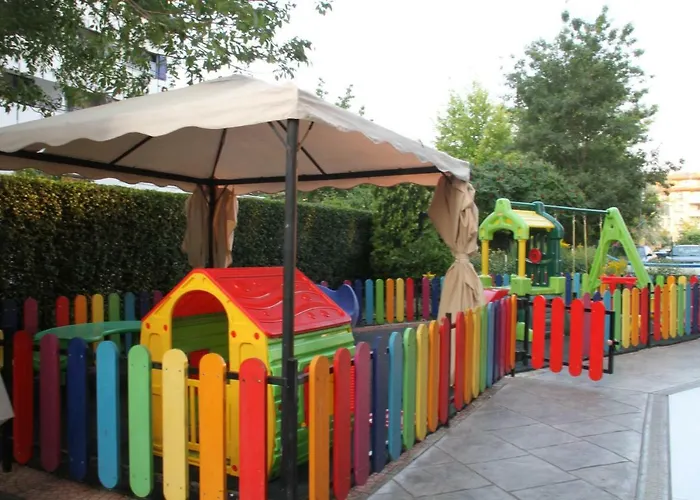 Smartline Meridian Hotel Sunny Beach