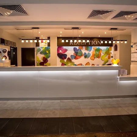 Hotel Smartline Meridian Slantchev Briag