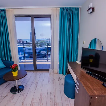 فندق Smartline Meridian ساني بيتش