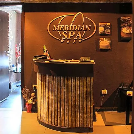 Smartline Meridian 호텔 4*