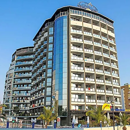 호텔 Smartline Meridian 4*
