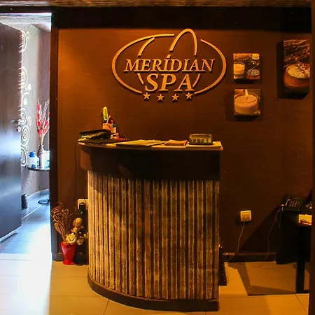 Smartline Meridian فندق ساني بيتش