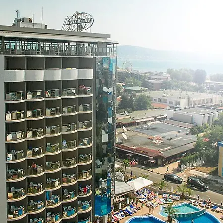 Smartline Meridian Hotell