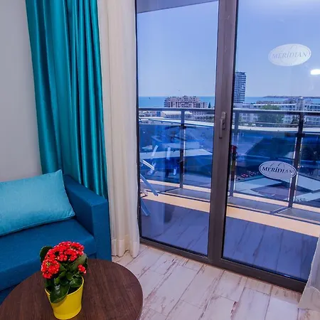 فندق Smartline Meridian ساني بيتش