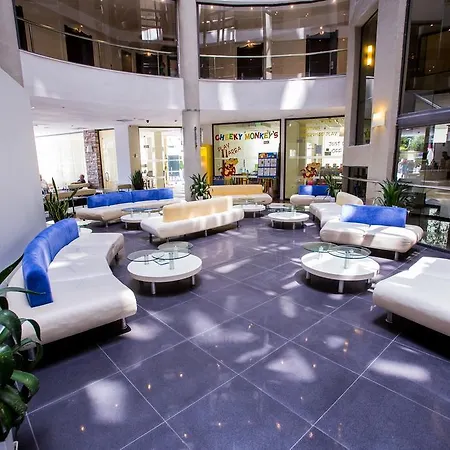 מלון Smartline Meridian סאני ביץ'