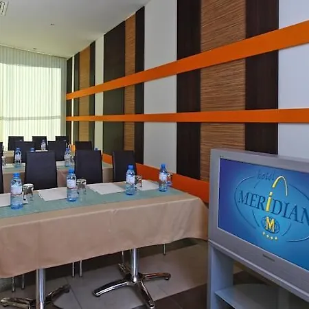 Hotell Smartline Meridian Slăntjev Brjag