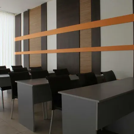 Hotell Smartline Meridian Slăntjev Brjag