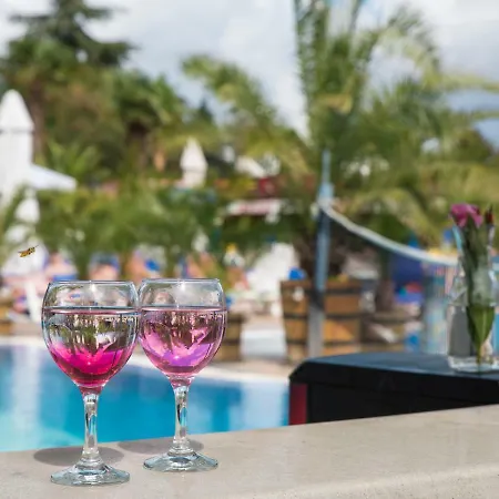 فندق Smartline Meridian ساني بيتش