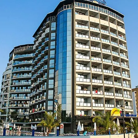 Smartline Meridian מלון 4*