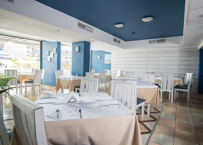 酒店 Smartline Meridian 4*