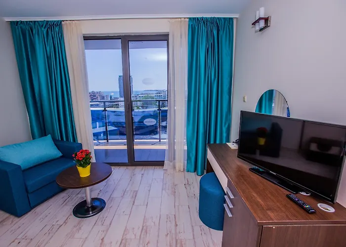 Hotel Smartline Meridian Slantschew brjag