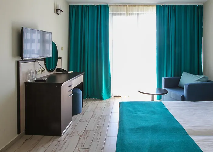 酒店 Smartline Meridian 阳光海滩