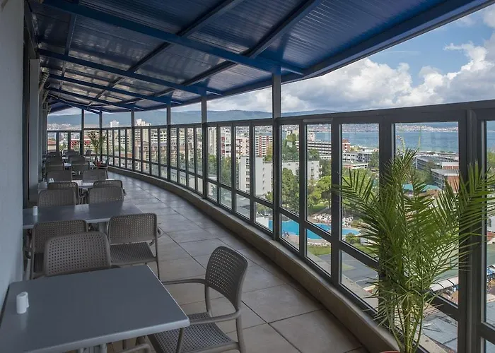 酒店 Smartline Meridian 阳光海滩