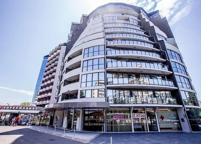 酒店 Smartline Meridian 4*