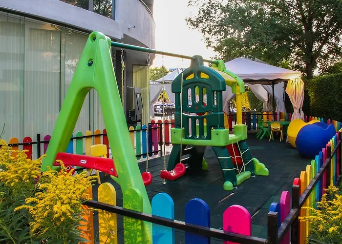 Smartline Meridian 酒店