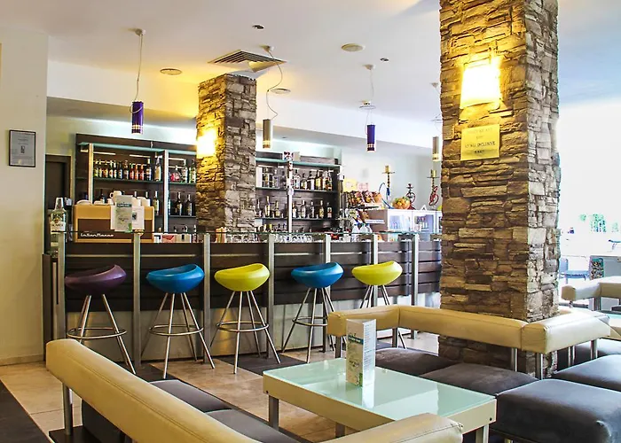 酒店 Smartline Meridian 4*