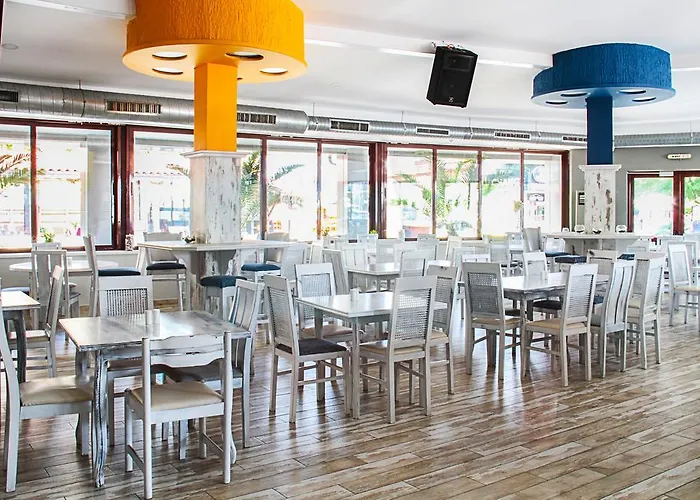 酒店 Smartline Meridian 4*