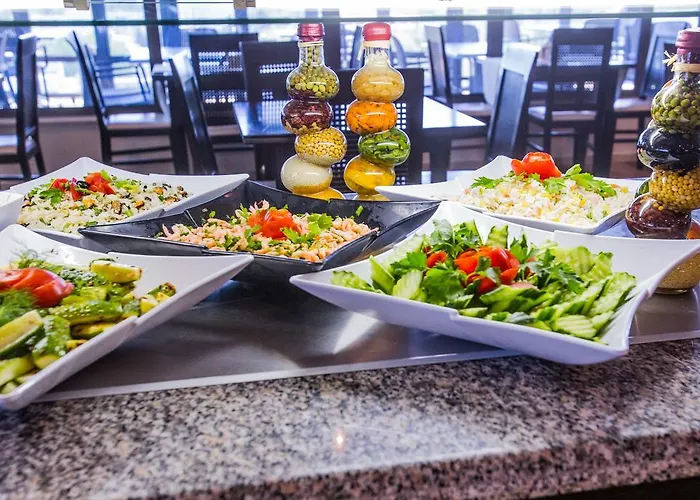 Smartline Meridian 4* 阳光海滩