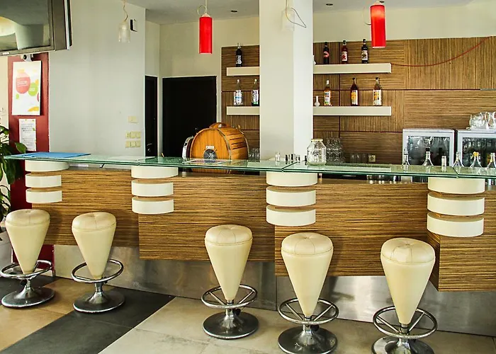 Smartline Meridian 酒店 阳光海滩