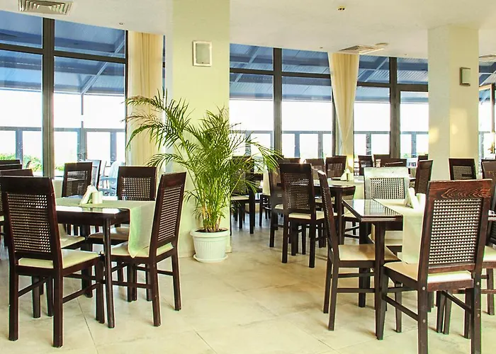 酒店 Smartline Meridian 4*