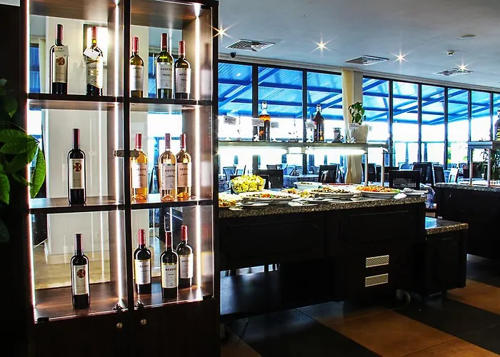 酒店 Smartline Meridian 阳光海滩