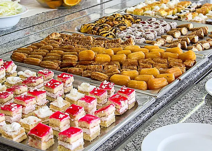 Smartline Meridian 酒店 4*