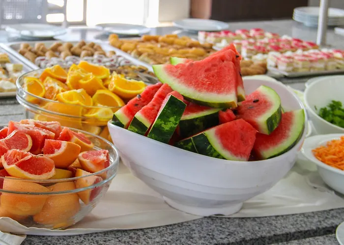 Smartline Meridian 4* 阳光海滩