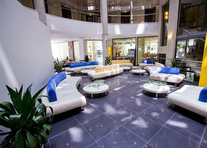 酒店 Smartline Meridian 阳光海滩