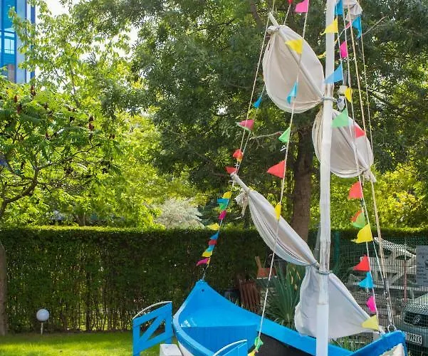 Smartline Meridian 阳光海滩