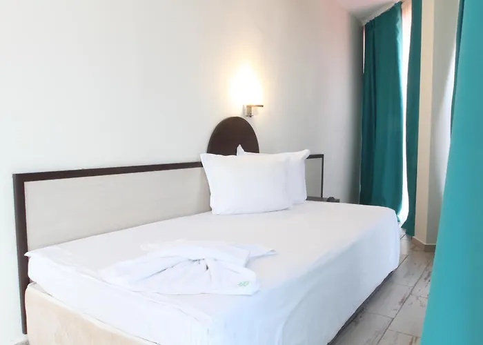 酒店 Smartline Meridian 4*