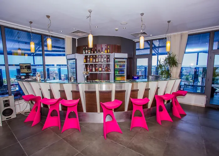 酒店 Smartline Meridian 阳光海滩