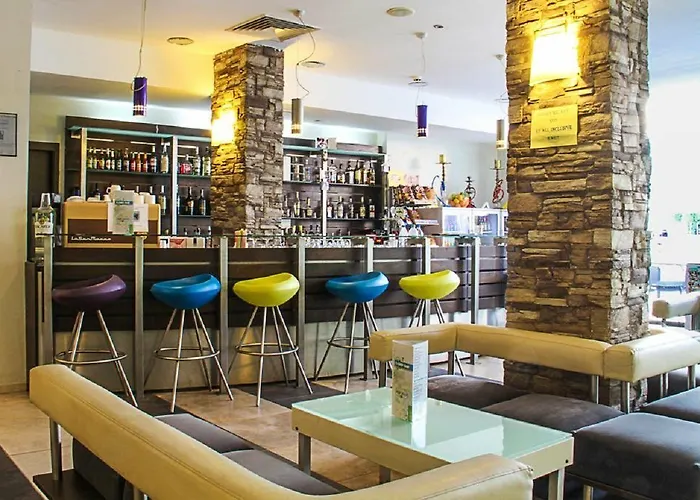 酒店 Smartline Meridian 4*