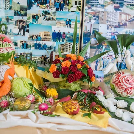 Smartline Meridian ホテル