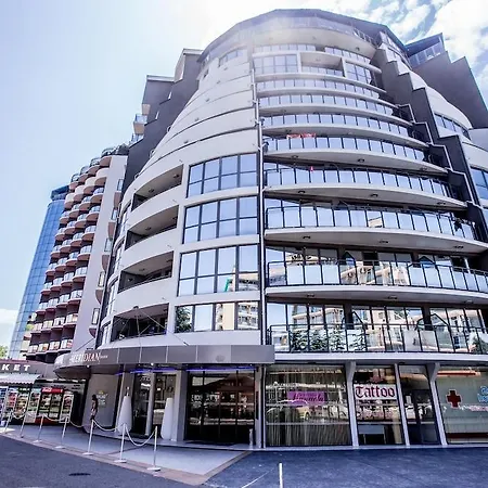 Ξενοδοχείο Smartline Meridian 4*