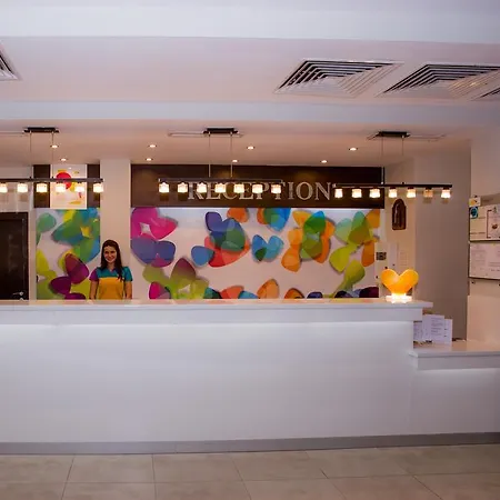 ホテル Smartline Meridian