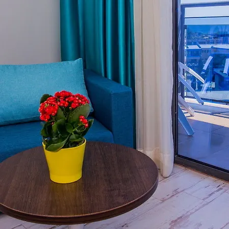 Smartline Meridian Ξενοδοχείο Σάνι Μπιτς