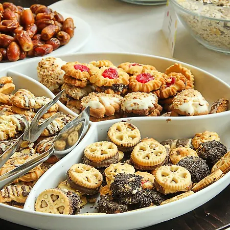 ホテル Smartline Meridian 4*